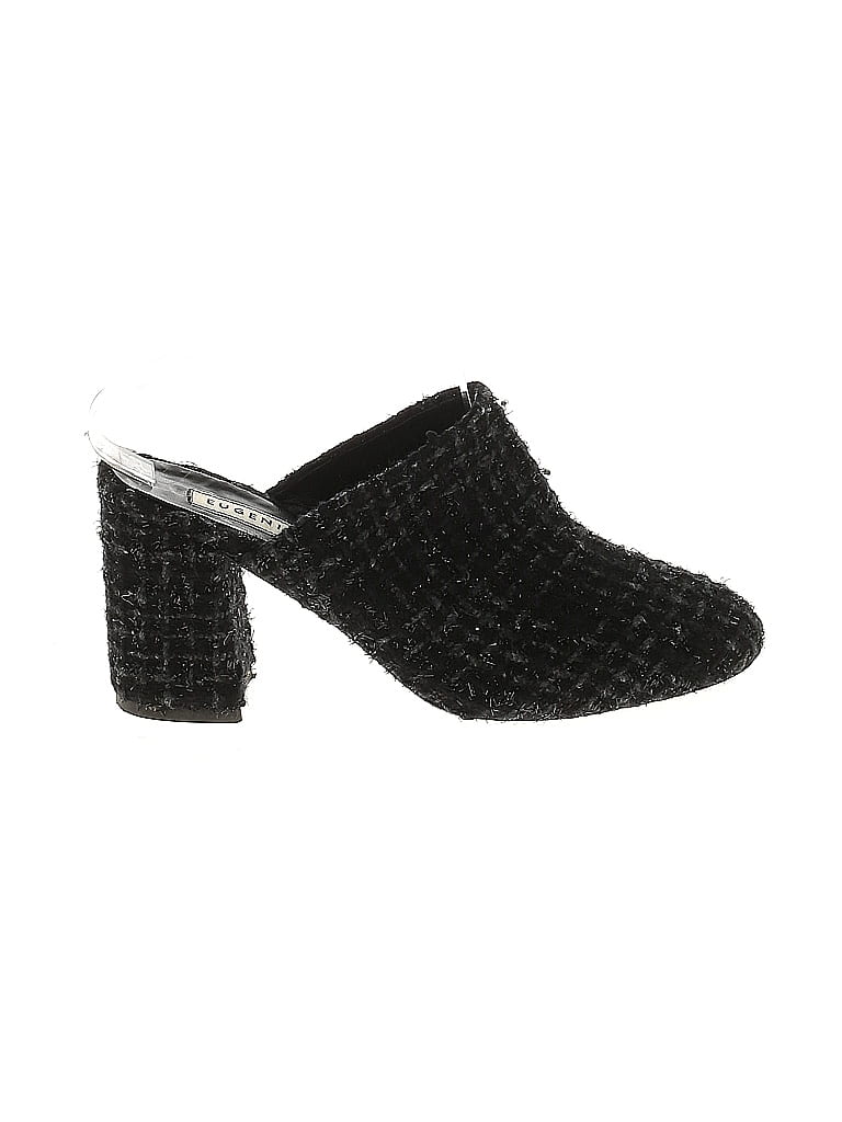 Eugenia Kim Black Mule/Clog Size EU 37 - photo 1