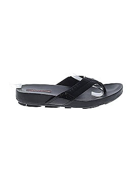 Prada Linea Rossa Flip Flops