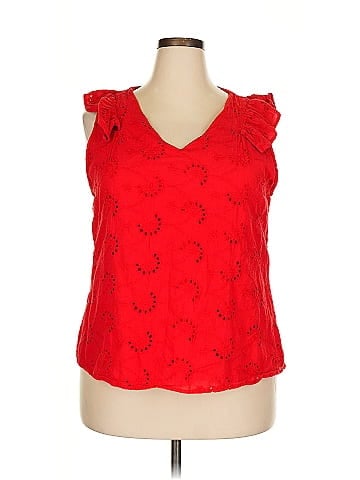 Andree by UNIT Sleeveless Blouse (view 1)