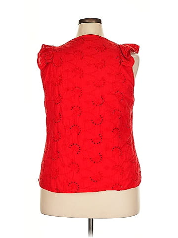 Andree by UNIT Sleeveless Blouse (view 2)