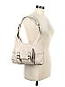 Fossil 100% Leather Solid White Ivory Leather Shoulder Bag One size - photo 2