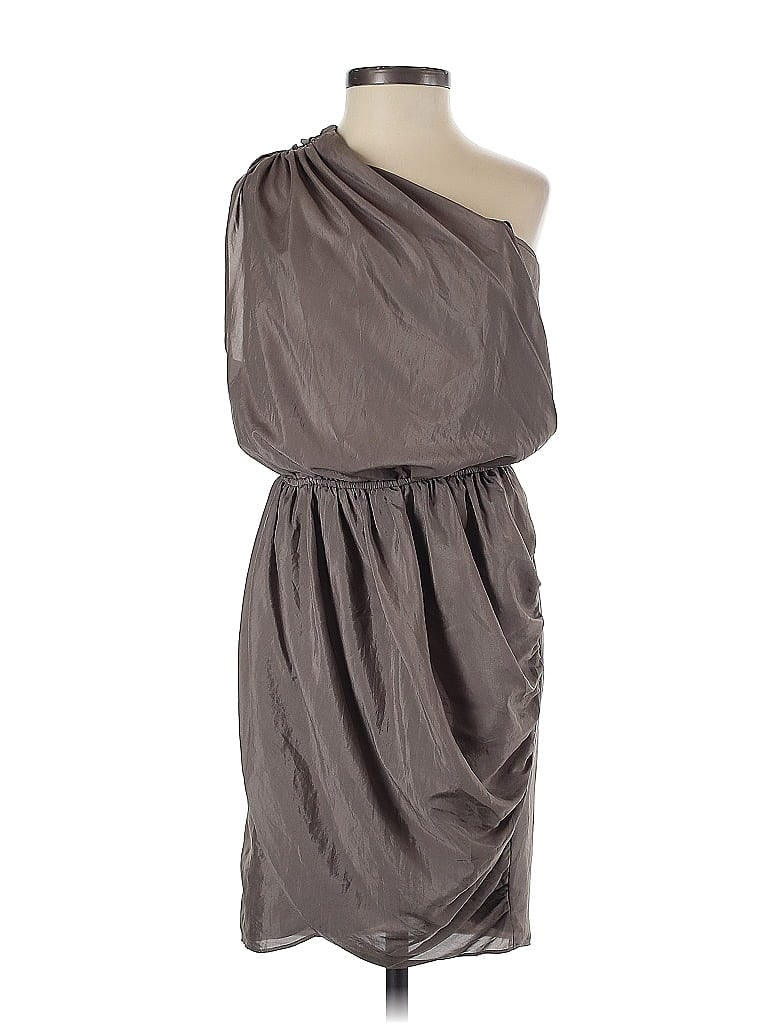 Bcbgeneration Cocktail Dress In Gray