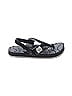 Reef Black Sandals Size 5 - photo 1
