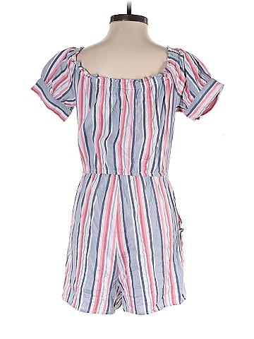 Hint of Blush Romper (view 2)