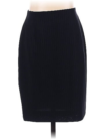 Piazza Sempione Wool Skirt (view 1)