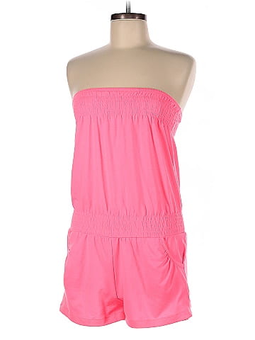 Feathers Romper (view 1)
