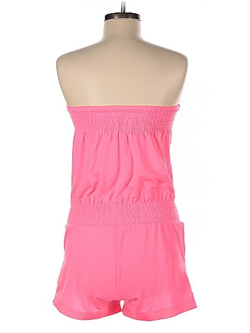 Feathers Romper (view 2)