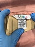 Utopia Solid Pink Casual Pants Size L - photo 3