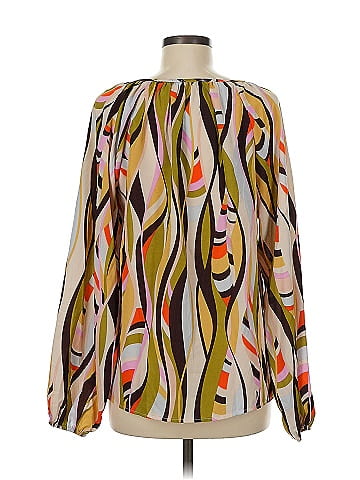 Emily Wonder 3/4 Sleeve Blouse (view 2)