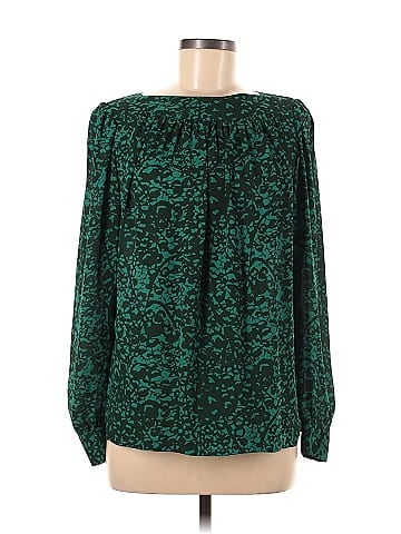 Tegan Long Sleeve Blouse (view 1)