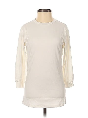 IN:05 3/4 Sleeve Top (view 1)