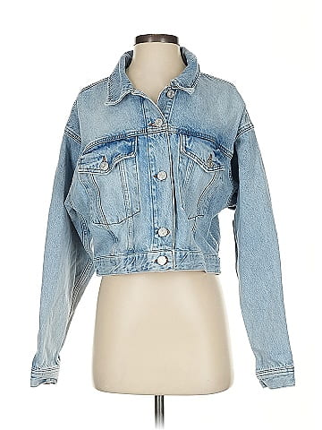 FRAME Denim Jacket (view 1)