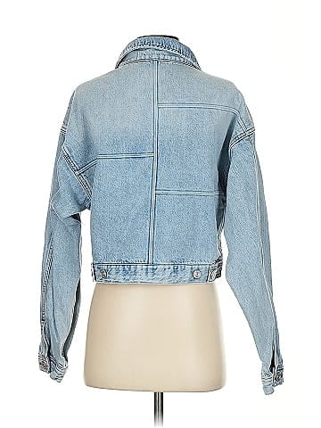 FRAME Denim Jacket (view 2)