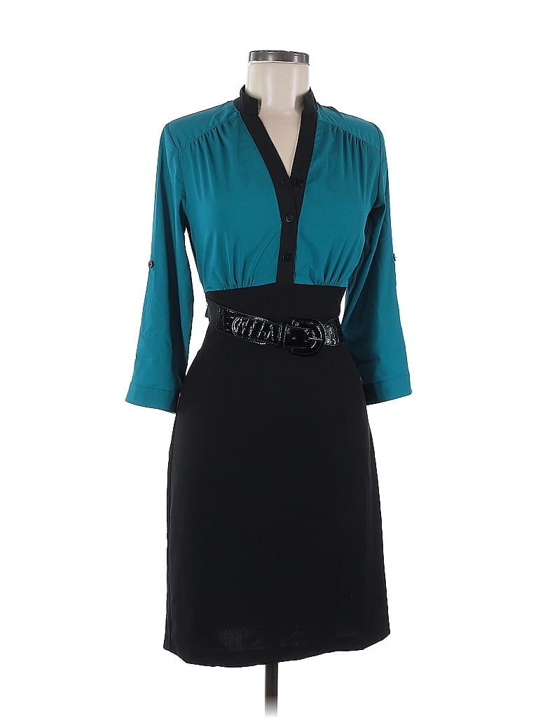 Pre-owned Maurices Cocktail Dress In Blue