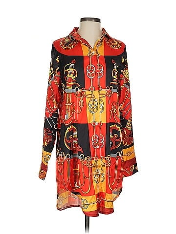 Akira Casual Dress (view 1)