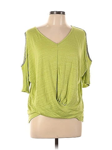 retrology 3/4 Sleeve Top (view 1)