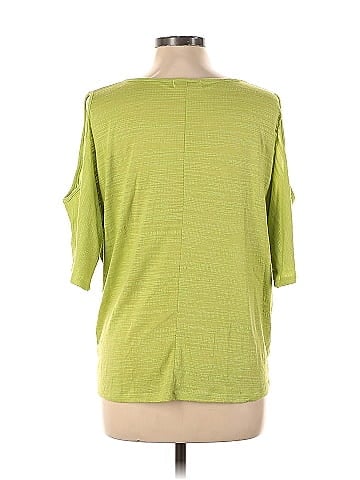 retrology 3/4 Sleeve Top (view 2)