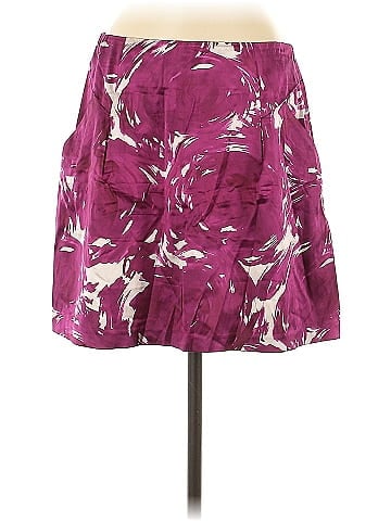 Theory Silk Skirt (view 1)