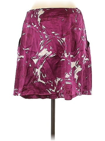 Theory Silk Skirt (view 2)