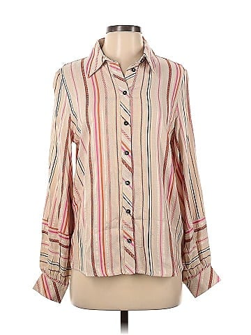 Mos Mosh Long Sleeve Blouse (view 1)
