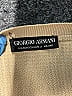 Giorgio Armani Tan Long Sleeve Blouse Size EU (FR) 40 / US 8 - photo 6