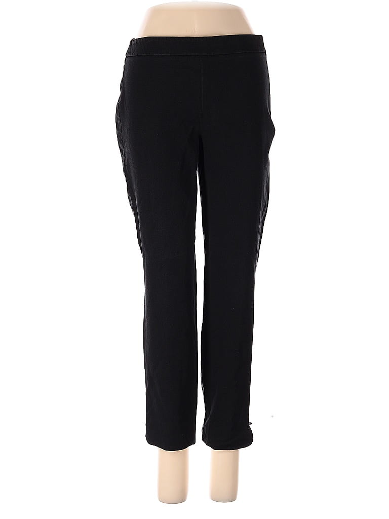 Pre-owned Talbots Dress Pants In Black