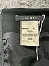 Louben Solid Black Formal Skirt Size 8 - photo 3