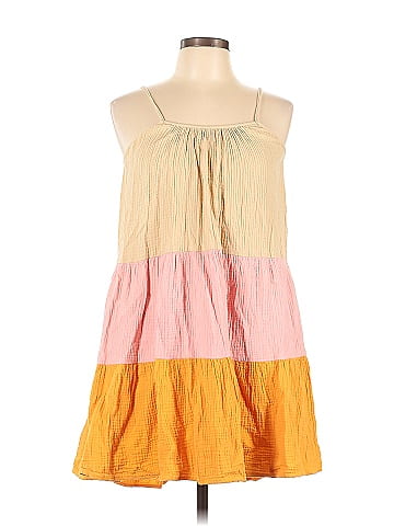Scoop Casual Dress (view 1)