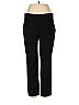 Ella Moss Solid Black Dress Pants Size M - photo 1