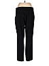 Ella Moss Solid Black Dress Pants Size M - photo 2