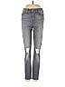 7 For All Mankind Gray Jeans Size 23 waist - photo 1
