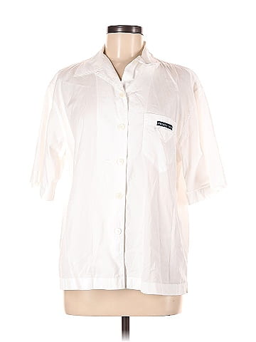 Prada 3/4 Sleeve Button-Down Shirt (view 1)