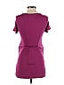 A Pea in the Pod Burgundy Short Sleeve T-Shirt Size XS - photo 2