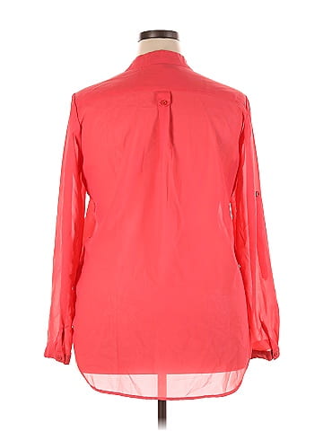 Alloy Long Sleeve Blouse (view 2)