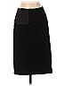 Calvin Klein Solid Black Formal Skirt Size 4 - photo 1