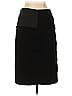 Calvin Klein Solid Black Formal Skirt Size 4 - photo 2