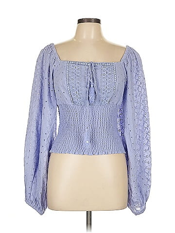 Venus Long Sleeve Blouse (view 1)
