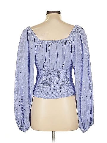Venus Long Sleeve Blouse (view 2)