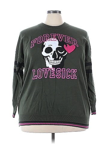 Lovesick Sweatshirt (view 1)