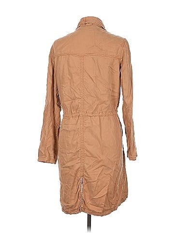 Max Jeans Trenchcoat (view 2)
