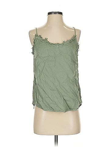 Velvet Heart Sleeveless Blouse (view 1)