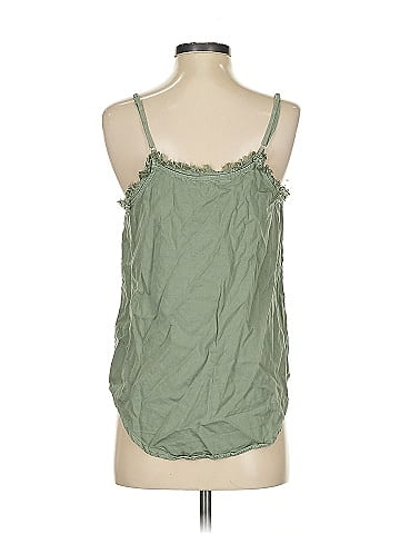 Velvet Heart Sleeveless Blouse (view 2)