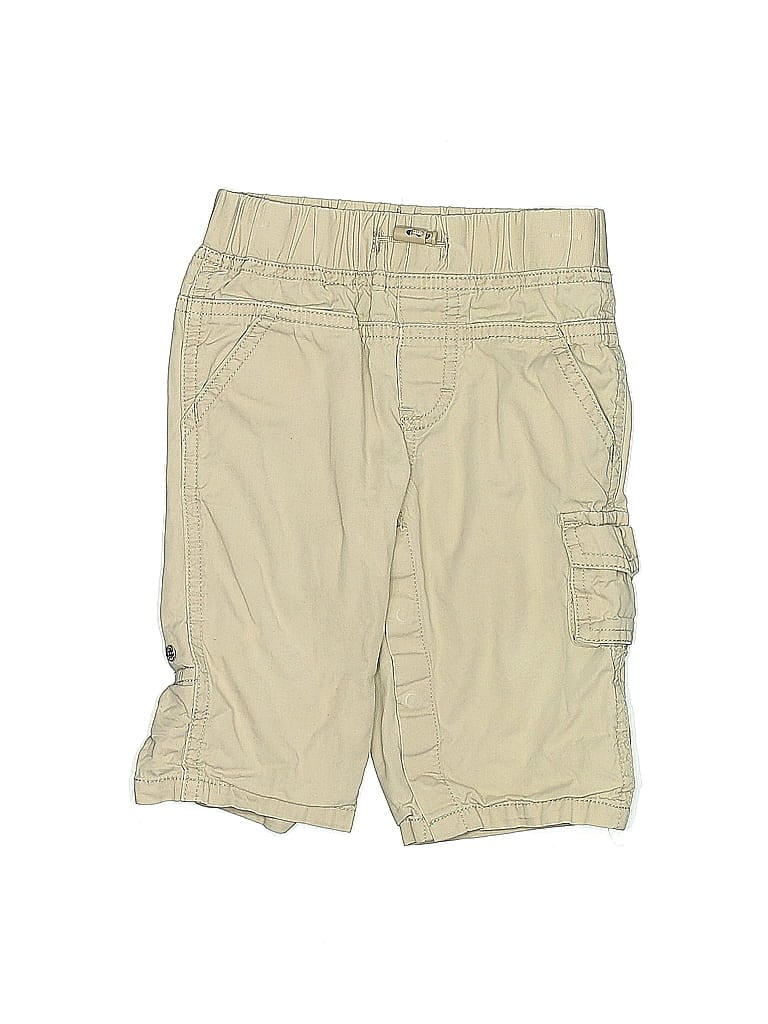 Pre-owned Baby Gap Babies' Khaki Pant In Brown