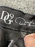 DG^2 by Diane Gilman Black Jeans Size 12 (petite) - photo 3