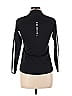 Nike 100% Polyester Black Long Sleeve Turtleneck Size L - photo 2