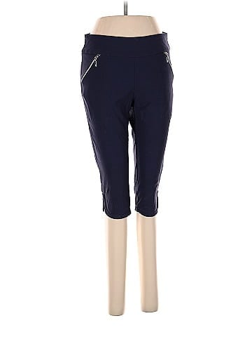 GG Blue Active Pants (view 1)