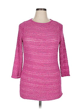 Charter Club Plus Sized Tops On Sale Up To 90 Off Retail ThredUp