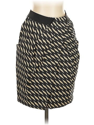Fei Silk Skirt (view 1)