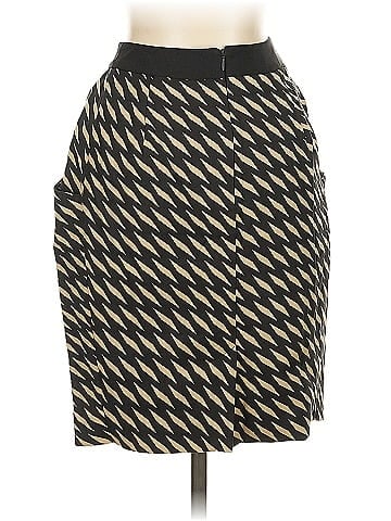Fei Silk Skirt (view 2)