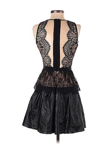 BCBGMAXAZRIA Cocktail Dress (view 2)